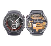 KXPASUKOJX for Huawei Watch GT 5 Pro 46mm LCD Screen Digitizer Full Assembly With Frame (Black)