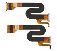 KXPASUKOJX for Lenovo Yoga Duet 7 13IML05 ITL6-LTE 2020 2021 1 Pair LCD Mainboard Connector Flex Cable