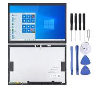 KXPASUKOJX for Lenovo Yoga Duet 7 7-13IML05 2020 2160x1350 LCD Screen Digitizer Full Assembly with Frame