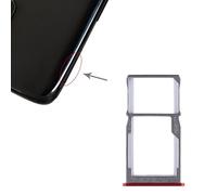 KXPASUKOJX for Meizu 15 SIM Card Tray + SIM Card Tray/Micro SD Card Tray