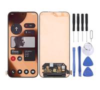 KXPASUKOJX for Nothing Phone 2a Plus LCD Screen With Digitizer Full Assembly