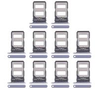 KXPASUKOJX for Xiaomi 14T 5G 10pcs SIM Card Tray + SIM Card Tray