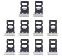 KXPASUKOJX for Xiaomi 15 10pcs SIM Card Tray + SIM Card Tray