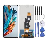 KXPASUKOJX for ZTE nubia Music 2 LCD Screen with Digitizer Full Assembly
