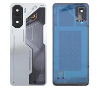 KXPASUKOJX for ZTE nubia Neo 3 Plastic Battery Back Cover with Camera Lens Cover