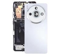KXPASUKOJX for ZTE nubia Z60S Pro Disassembled Glass Battery Back Cover with Camera Lens Cover