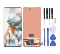 KXPASUKOJX for ZTE nubia Z60S Pro NX725J LCD Screen with Digitizer Full Assembly