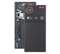 KXPASUKOJX for ZTE nubia Z70 Ultra NX733J NX736J Glass Battery Back Cover with Camera Lens Cover
