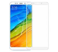 KXPASUKOJX Front Screen Outer Glass Lens with OCA Optically Clear Adhesive for Xiaomi Redmi 5 Plus