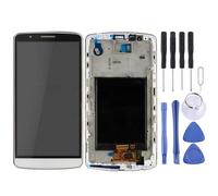 KXPASUKOJX LCD Display + Touch Panel with Frame for LG G3 / D850 / D851 / D855 / VS985