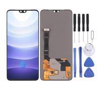 KXPASUKOJX LCD Screen AMOLED LCD Screen for vivo S9/S10/S10 Pro/S12/V23 5G V2130 V2121A V2162A V2072A with Digitizer Full Assembly