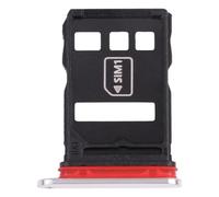 KXPASUKOJX NM Card Tray + SIM Card Tray for Huawei Mate 40E 4G