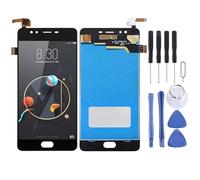 KXPASUKOJX OEM LCD Screen for ZTE Nubia M2 Lite NX573J with Digitizer Full Assembly