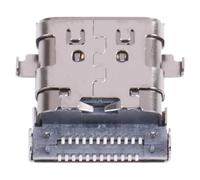 KXPASUKOJX TC-013 Charging Port Connector for Lenovo C330 300E 81H0 Chromebook S330 81JW 81JW0001US N23 Yoga/for ASUS C202X C202XA