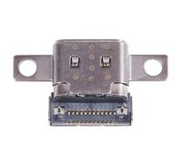 KXPASUKOJX TC-013 Charging Port Connector for Lenovo C330 300E 81H0 Chromebook S330 81JW 81JW0001US N23 Yoga/for ASUS C202X C202XA