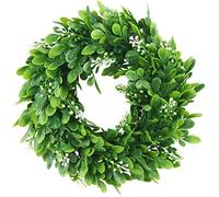 KXQYIKYI Artificial Flowers Bouquet Garland Ring Garland Pendant DecorationLlinden Fruit Grass Decoration Grass Artificial Flowers Artificial Teal Flowers