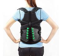 KXQYIKYI Back Posture Corrector Brace Humpbacked Prevent Back Shoulder Support Belt Posture Correction Therapy Belt (Size : Large) Tools