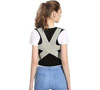 KXQYIKYI Back Posture Corrector Therapy Corset Spine Support Belt Lumbar Back Posture Correction Bandage for Men Women (Color : Normal Style, Size : XXX-Large) Tools