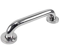 KXQYIKYI Bath Handle Towel Rail Grab Bar Safety Handrail Grab Bar Grab Rails Bathroom Handrail Wall Mounted Straight Towel Rack, Shower Assist Safety Support Armrest (Size : 40cm)