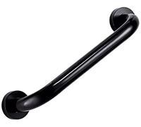 KXQYIKYI Bath Handle Towel Rail Safety Handle Space Aluminum Bathroom Tub Handrail Grab Toilet Shower Bathe Straight Support Towel Rack (Color : Gold 30cm)