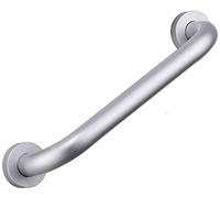 KXQYIKYI Bath Handle Towel Rail Safety Handle Space Aluminum Bathroom Tub Handrail Grab Toilet Shower Bathe Straight Support Towel Rack (Color : Gold 30cm)