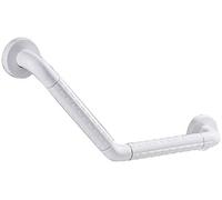 KXQYIKYI Bath Handle Towel Rail Wall-Mounted Straight Hair Towel Rack, Bathroom Grab Bars, Shower Safety Handle for Bathtub, Toilet, Bathroom, Kitchen