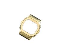 KXQYIKYI Fit for 3229 DW5600 mod kit GSHOCK small block GW5610 DW-5600 GW-B5600 metal strap+case precision steel simple solid color sex