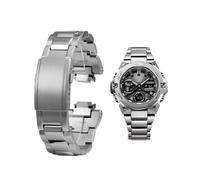 KXQYIKYI GST-B400 Convex solid stainless steel watch strap Fit for watchband G-SHOCK GST-B400 men Metal modified Bracelet accessories