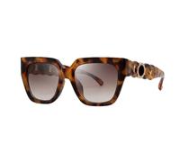 KXQYIKYI Luxury Ladies Sunglasses Fashion Square White Sun Glasses Women Vintage Trendy Oversized Shades Female Eyewear