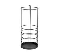 KXQYIKYI Parasol Holder Umbrella Rack Iron Umbrella Stand Sleek Umbrella Bucket Lobby Home Floor Hanging Umbrella Stand, Multi-Color Optional/Gold (Gold Q)