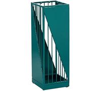 KXQYIKYI Porch Decor Rack Creative Umbrella Stand, Rustproof Iron Umbrella Holder, Modern Simple Home Decor, Can Hold 8-10 Umbrella Stands Free Standing