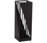 KXQYIKYI Porch Decor Rack Creative Umbrella Stand, Rustproof Iron Umbrella Holder, Modern Simple Home Decor, Can Hold 8-10 Umbrella Stands Free Standing