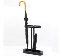 KXQYIKYI Porch Decor Rack Metal Umbrella Stand for Home/Office/Apartment Decor, Simple Modern Freestanding Umbrella Holder, Strong and Durable Free Standing