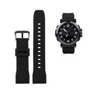 KXQYIKYI Quick release Silicone watch strap fit for series PRW-60/PRW-70YT/50/30 sport 23mm watchband Men waterproof Wrist Band
