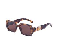 KXQYIKYI Rhinestone Rectangle Sunglasses Women Luxury Fashion Square Sun Glasses for Female Shiny Diamond Sunglass