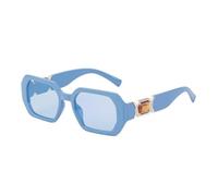 KXQYIKYI Rhinestone Rectangle Sunglasses Women Luxury Fashion Square Sun Glasses for Female Shiny Diamond Sunglass