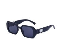 KXQYIKYI Rhinestone Rectangle Sunglasses Women Luxury Fashion Square Sun Glasses for Female Shiny Diamond Sunglass
