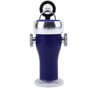 KXQYIKYI Screen Magnifier 20X Magnifying Glass, Focus Adjustable screening Girdle Girdle Code Blue Velvet Portable Magnifying Glass, Suitable for Home Office Magnifier with LED Light Double The comfo