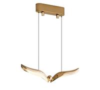 KXQYIKYI Seagull Wall lamp Bedside Bedroom Light Luxury Creative Nordic Living Room Background