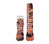 KXQYIKYI Silicone Rubber Watch Band Fit for G Shock GW9400 GW 9300 G-9200 Camouflage Color Strap Waterproof Men's Bracelet Accessories