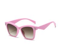 KXQYIKYI Square Sunglasses Women Fashion Vintage Sun Glasses Female Shades UV400 Men Luxury