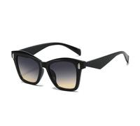 KXQYIKYI Square Sunglasses Women Fashion Vintage Sun Glasses Female Shades UV400 Men Luxury
