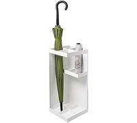 KXQYIKYI Stand Rack,Metal Umbrella Stand Rack, Umbrella Stand Umbrella Stands Black White Floor-standing Metal,Multifunctional Umbrella Holder For The Entrance Passage Of The Home Office Cafe Corrido