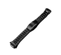 KXQYIKYI Suit watchband Fit for G-SHOCK DW5600 GW-B5600 GWM5610 Stainless steel metal Bezel watch case