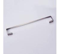 KXQYIKYI Towel Rack Bathroom Single Pole Towel Bars Solid Copper Rack Wall Mounted for or Kitchen Tower Hanger(40 * 8.2 * 5.5cm)