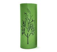 KXQYIKYI Umbrella Storage Metal Umbrella Holder, round Umbrella Stand Rack for Entryway, with Hooks, Umbrella Rack Storage Rack for Office Home Hotel Lobby, Cane Crutch Indoor/Outdoor Umbrella Stand/