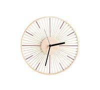KXQYIKYI Wall Clock Modern Wall Clock Simple Modern Creative Living Room Household Fashion Luxury Decoration Mute Clock Decor Clock