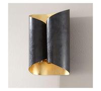 KXQYIKYI Wall Lamp Indoor Wall Lights Fixtures Art Deco Lamps Modern Metal Sconces Up Down for Bedroom Living Room Bathroom Aisle