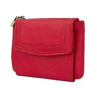 KXQYIKYI Wallet for Women Multifunctional Wallet RFID Anti Theft Purse Lightweight Purse Genuine Leather Wallet