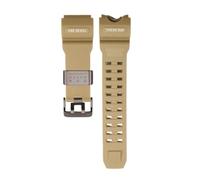 KXQYIKYI Watch Accessories Fit for g shock mudmaster gwg1000 GWG-1000 Men's Watch Strap Stainless Steel Ring Replacement Band